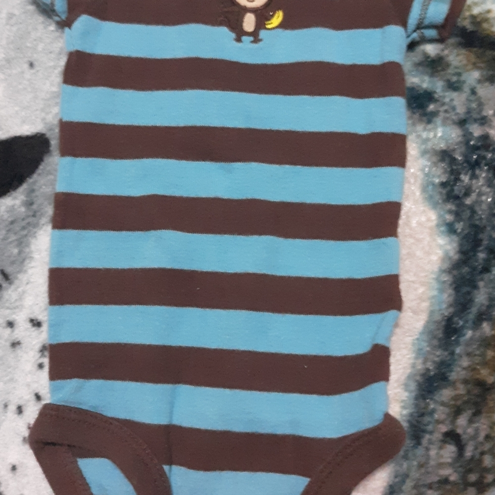 Newborn baby boy clothes - Picture 2 of 7